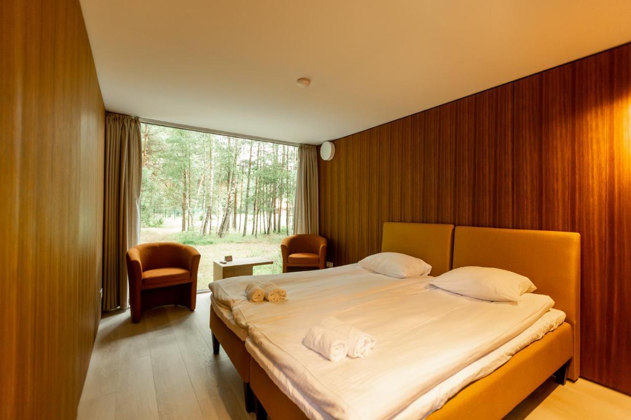 Hotel Palanga Camping Compensa エクステリア 写真