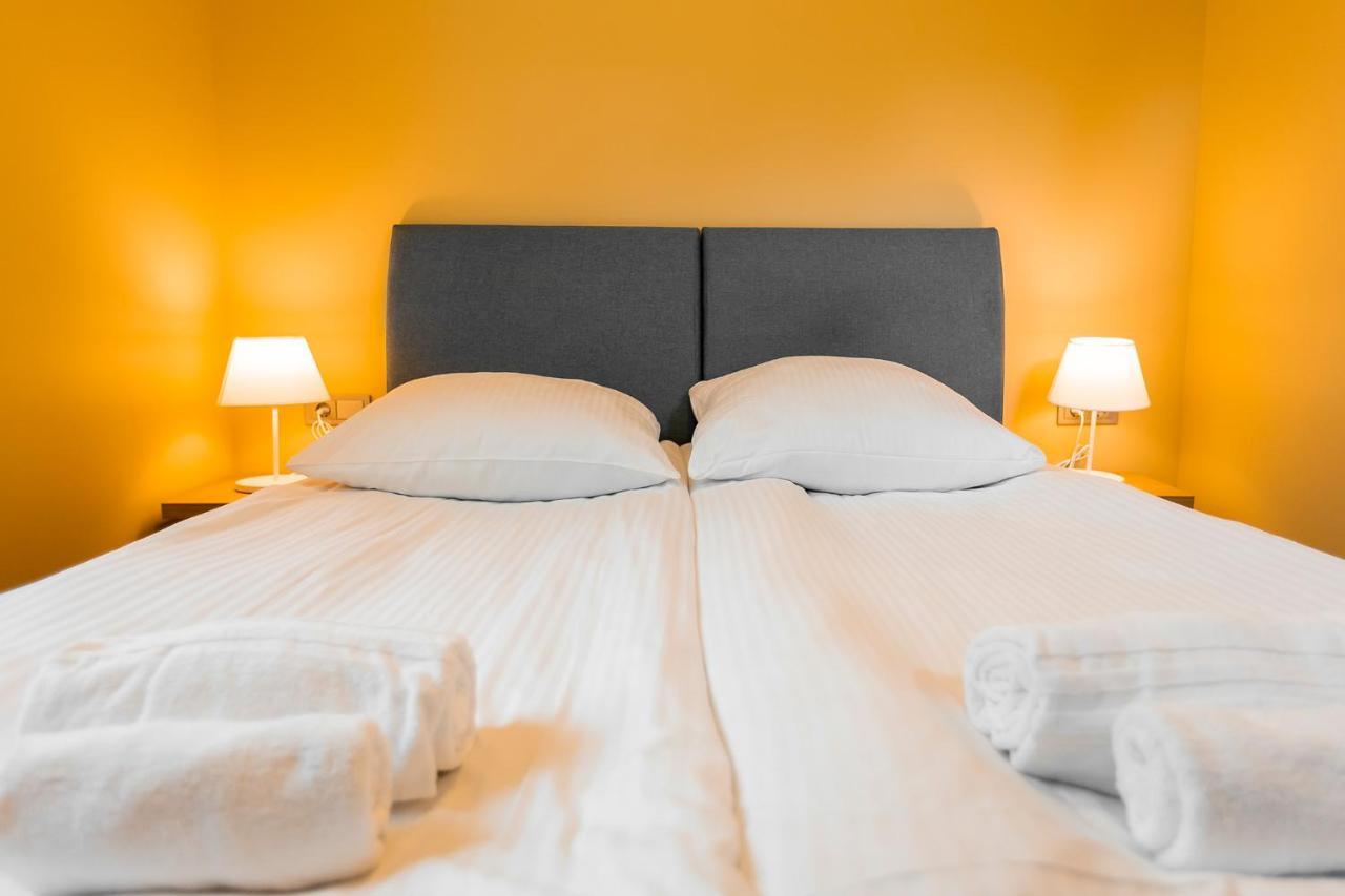 Hotel Palanga Camping Compensa エクステリア 写真