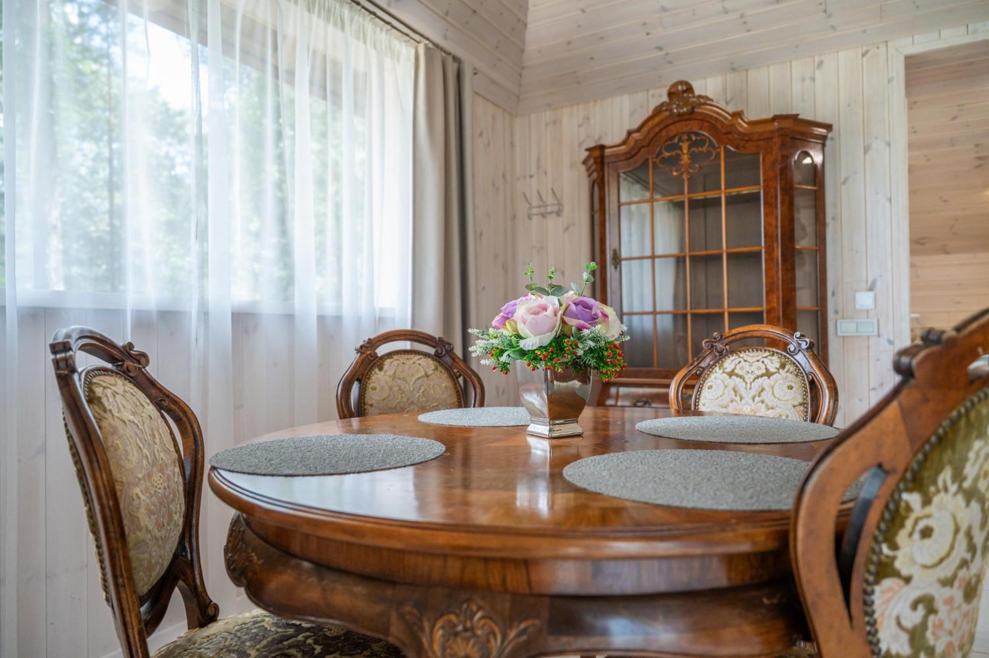 Hotel Palanga Camping Compensa エクステリア 写真