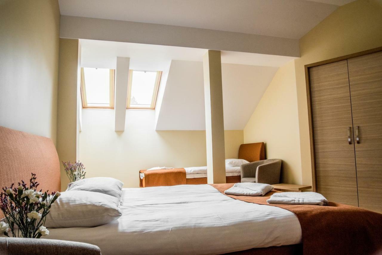 Hotel Palanga Camping Compensa エクステリア 写真