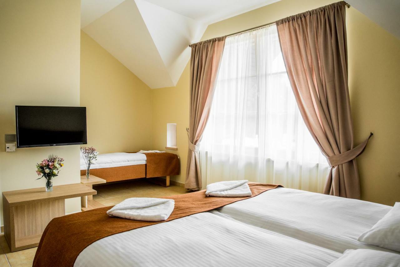 Hotel Palanga Camping Compensa エクステリア 写真