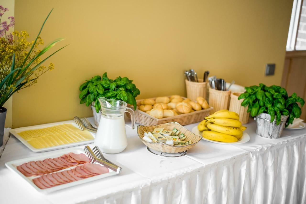 Hotel Palanga Camping Compensa エクステリア 写真