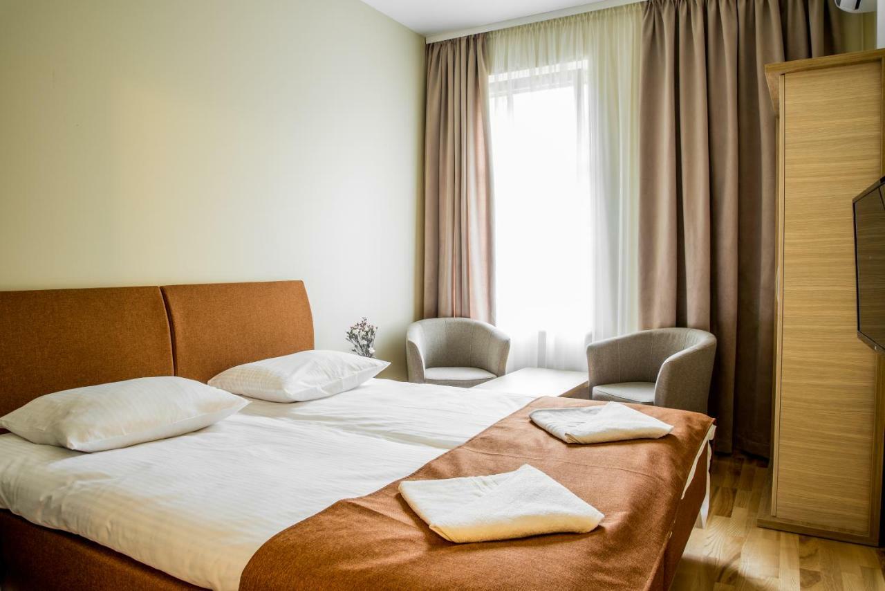 Hotel Palanga Camping Compensa エクステリア 写真